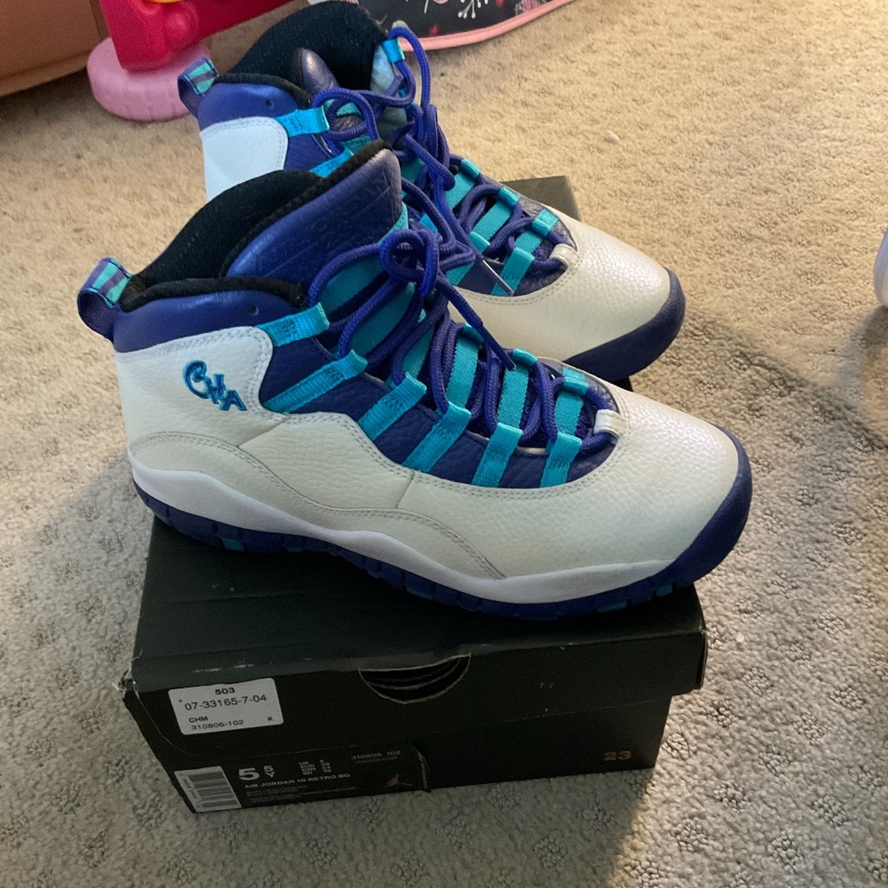 Jordan 10 Retro BG